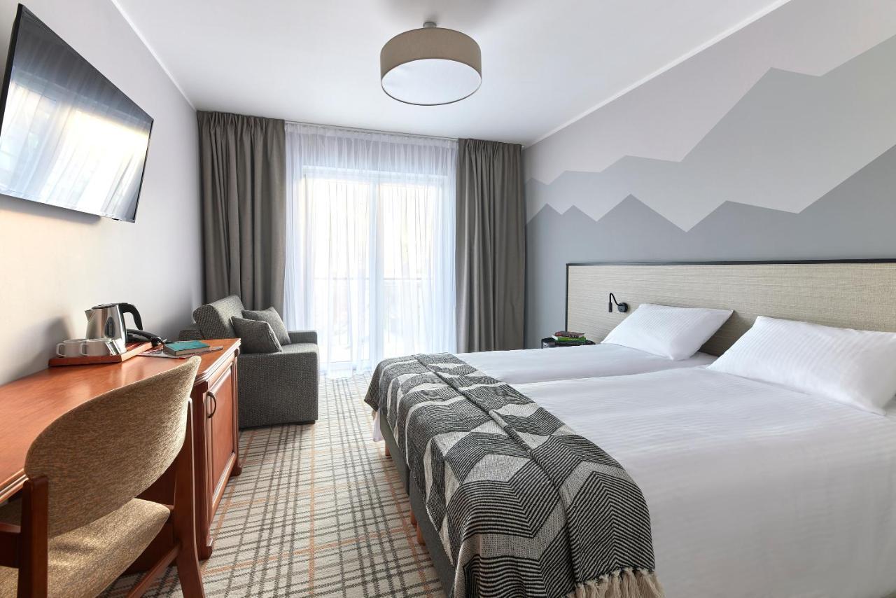 Hotel Kyriad Karkonosze 3*