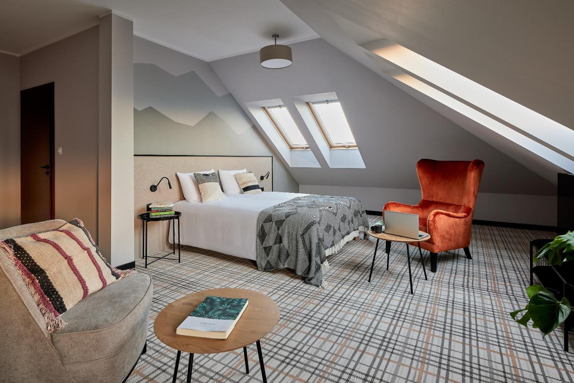 Hotel Kyriad Karkonosze 3*